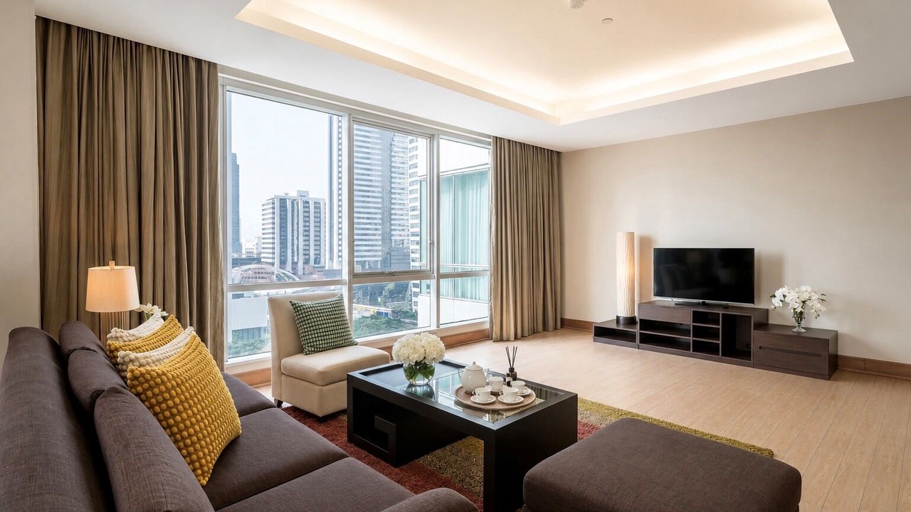 Photo of Livingroom in Yan Nawa