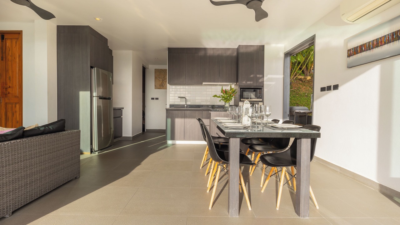 Photo of Kitchen in Karon