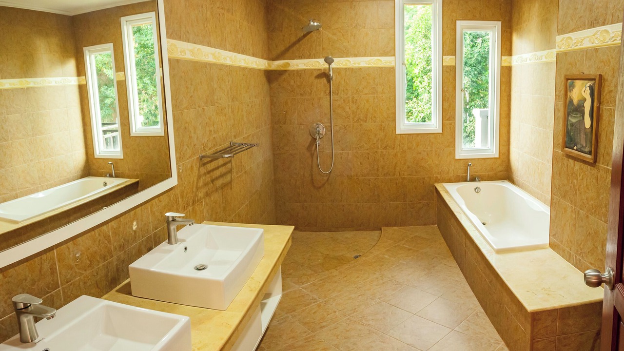 Photo of Bathroom in Ko Lanta