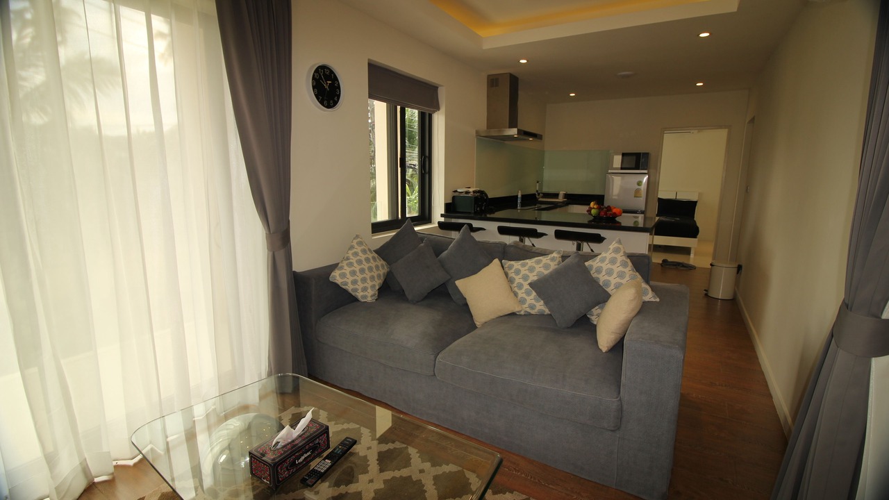 Photo of Livingroom in Lamai