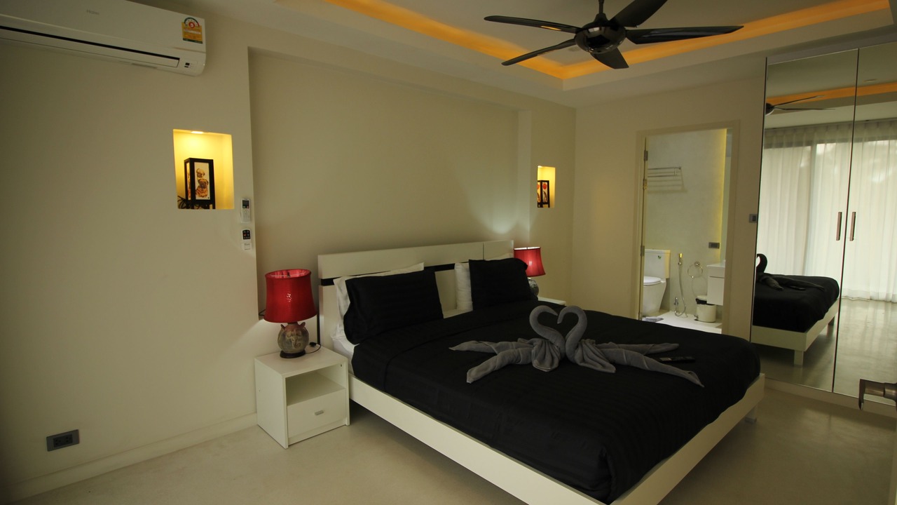 Photo of Bedroom in Lamai