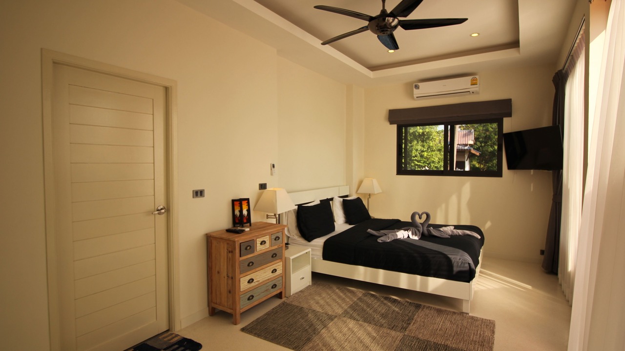 Photo of Bedroom in Lamai