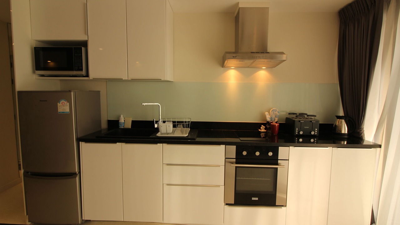 Photo of Kitchen in Lamai