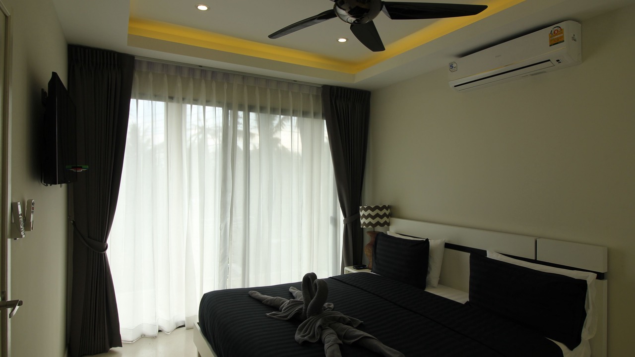 Photo of Bedroom in Lamai