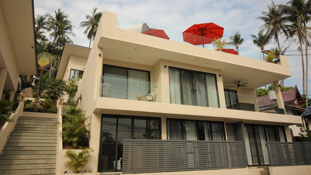 Photo of Patio Balcony in Lamai