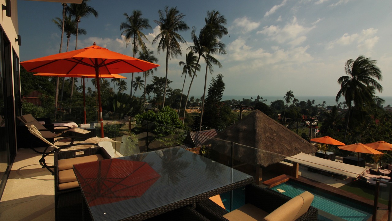 Photo of Patio Balcony in Lamai