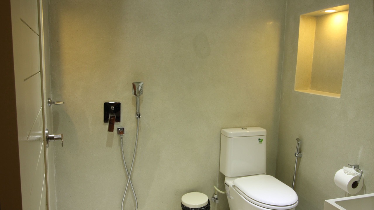 Photo of Bathroom in Lamai