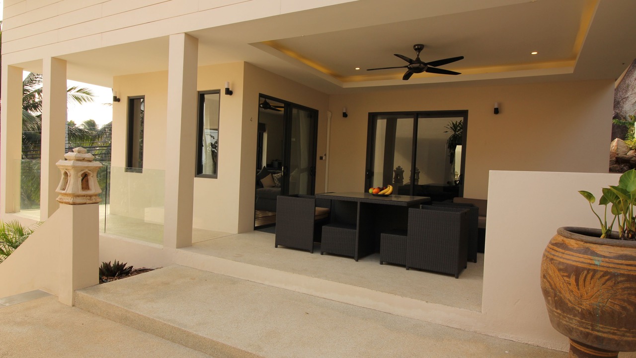 Photo of Patio Balcony in Lamai