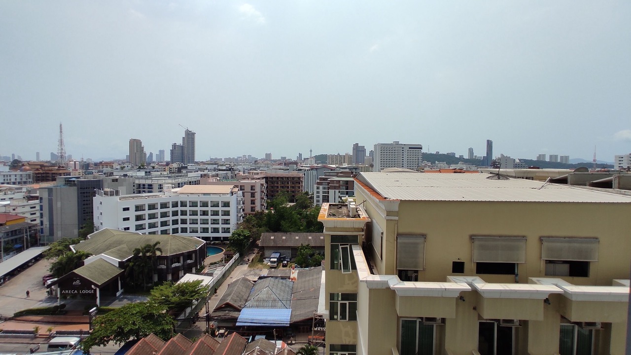 Photo of Patio Balcony in Central Pattaya