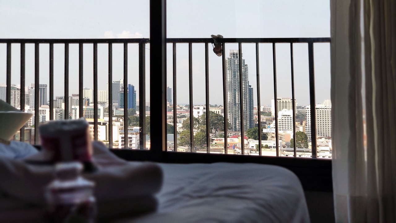 Photo of Bedroom in Central Pattaya