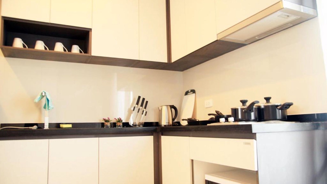 Photo of Kitchen in Central Pattaya