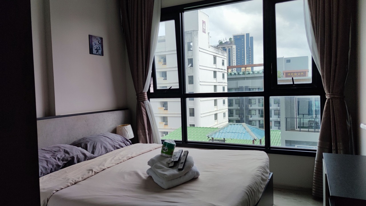 Photo of Bedroom in Central Pattaya