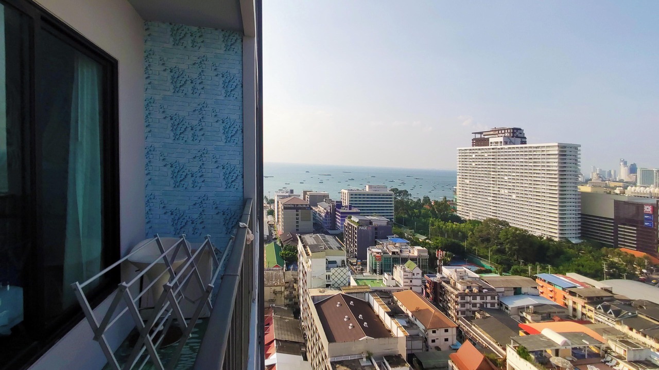 Photo of Patio Balcony in Central Pattaya
