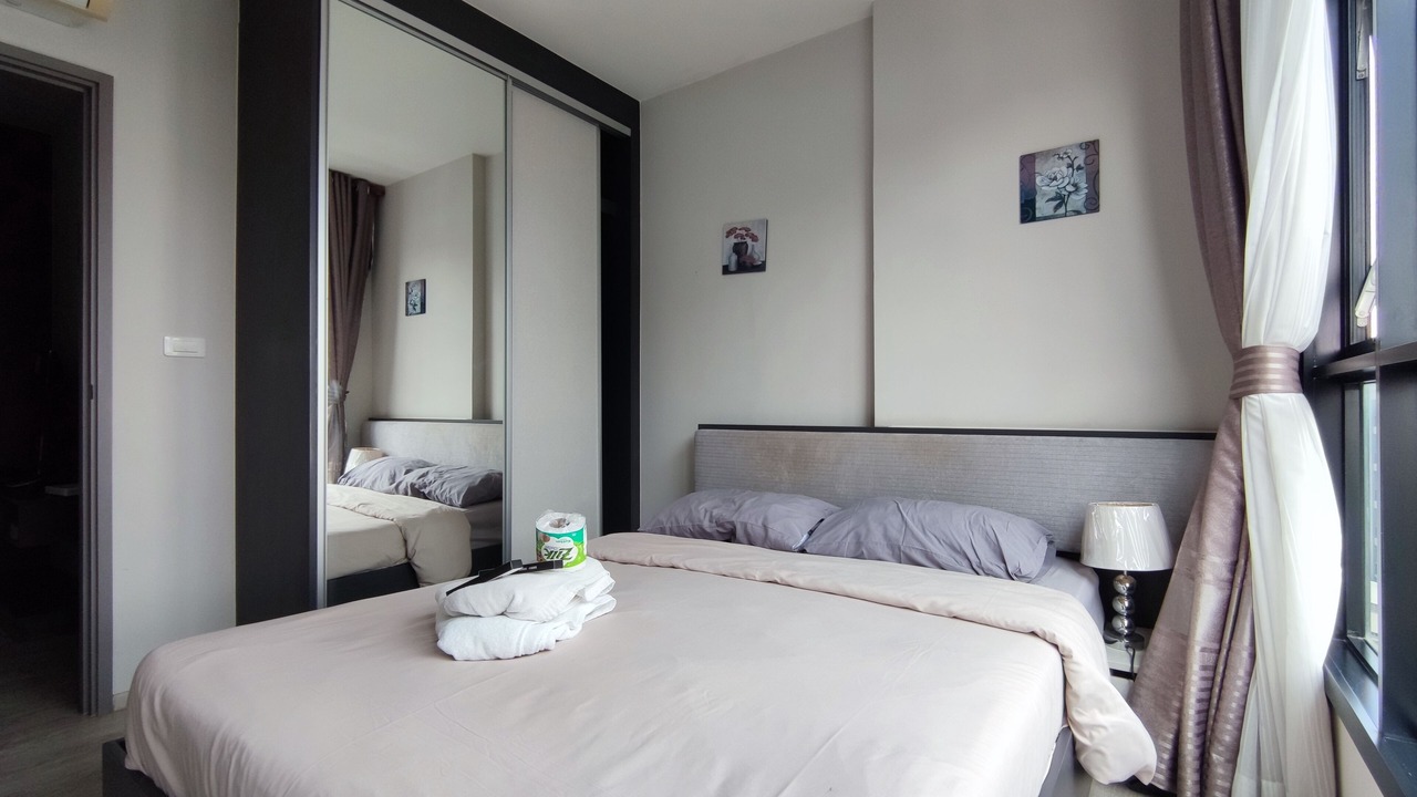 Photo of Bedroom in Central Pattaya