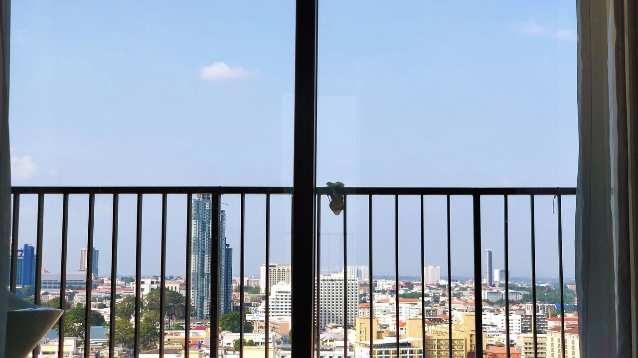 Photo of Patio Balcony in Central Pattaya