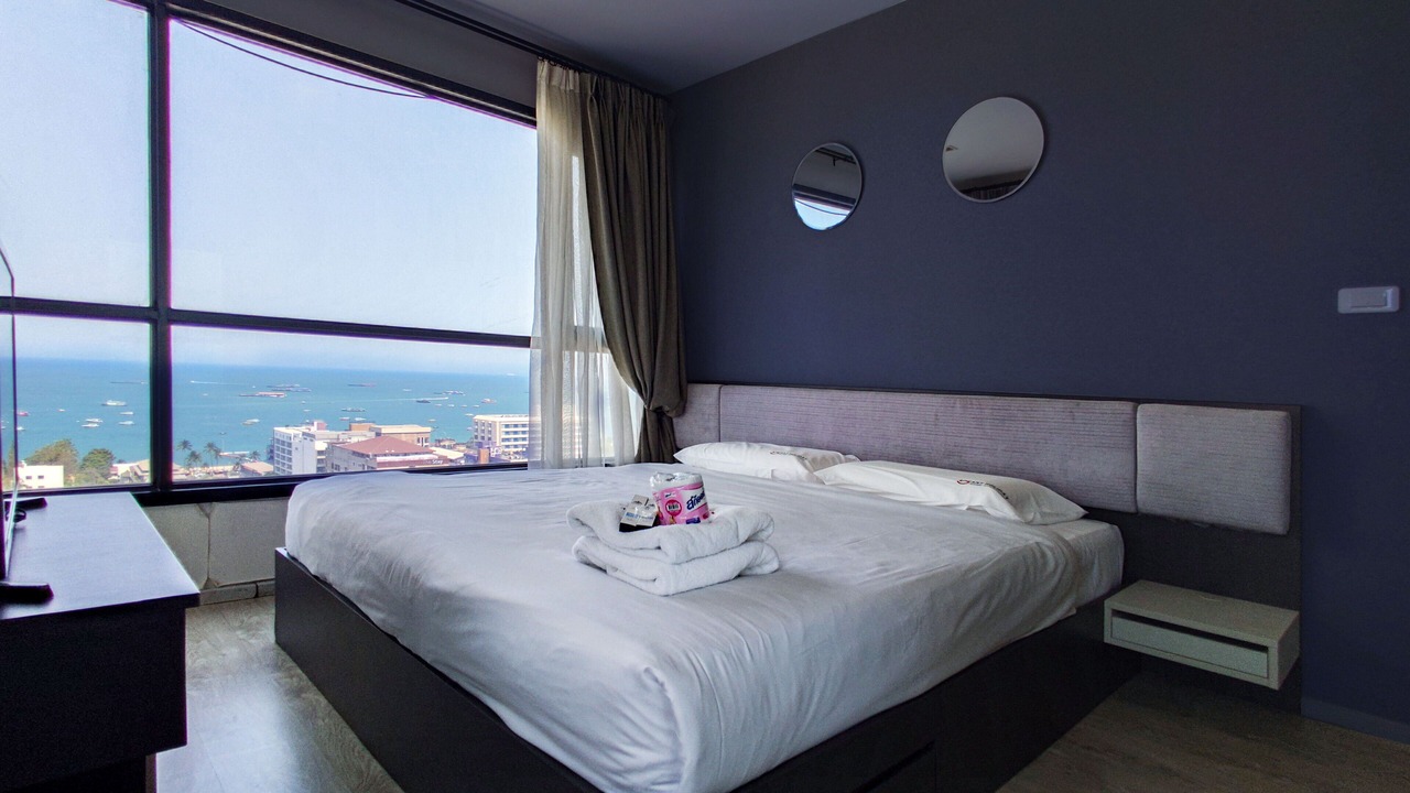 Photo of Bedroom in Central Pattaya