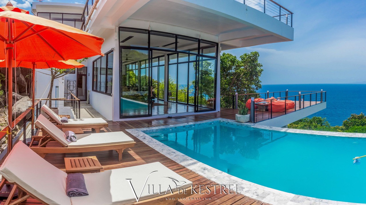 Photo of Bedroom in Koh Tao