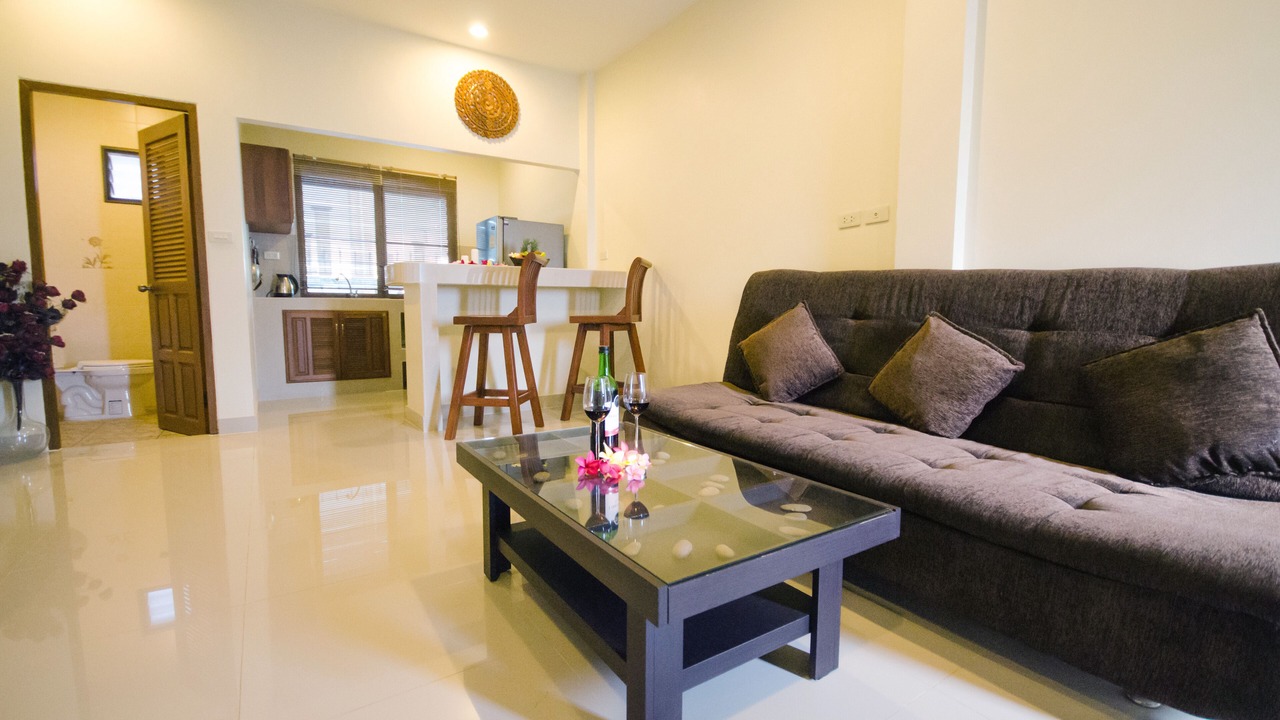 Photo of Livingroom in Rawai