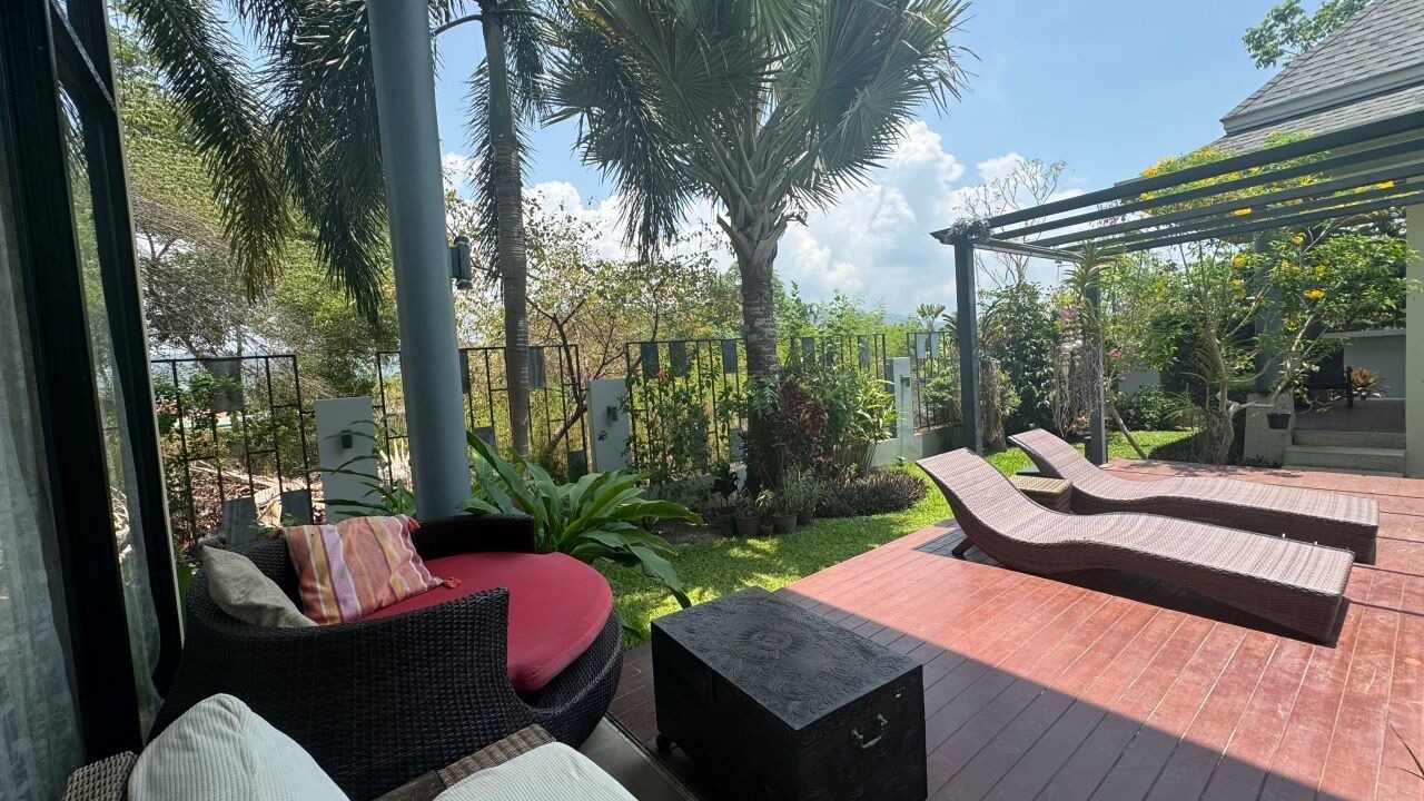 Photo of Patio Balcony in Rawai
