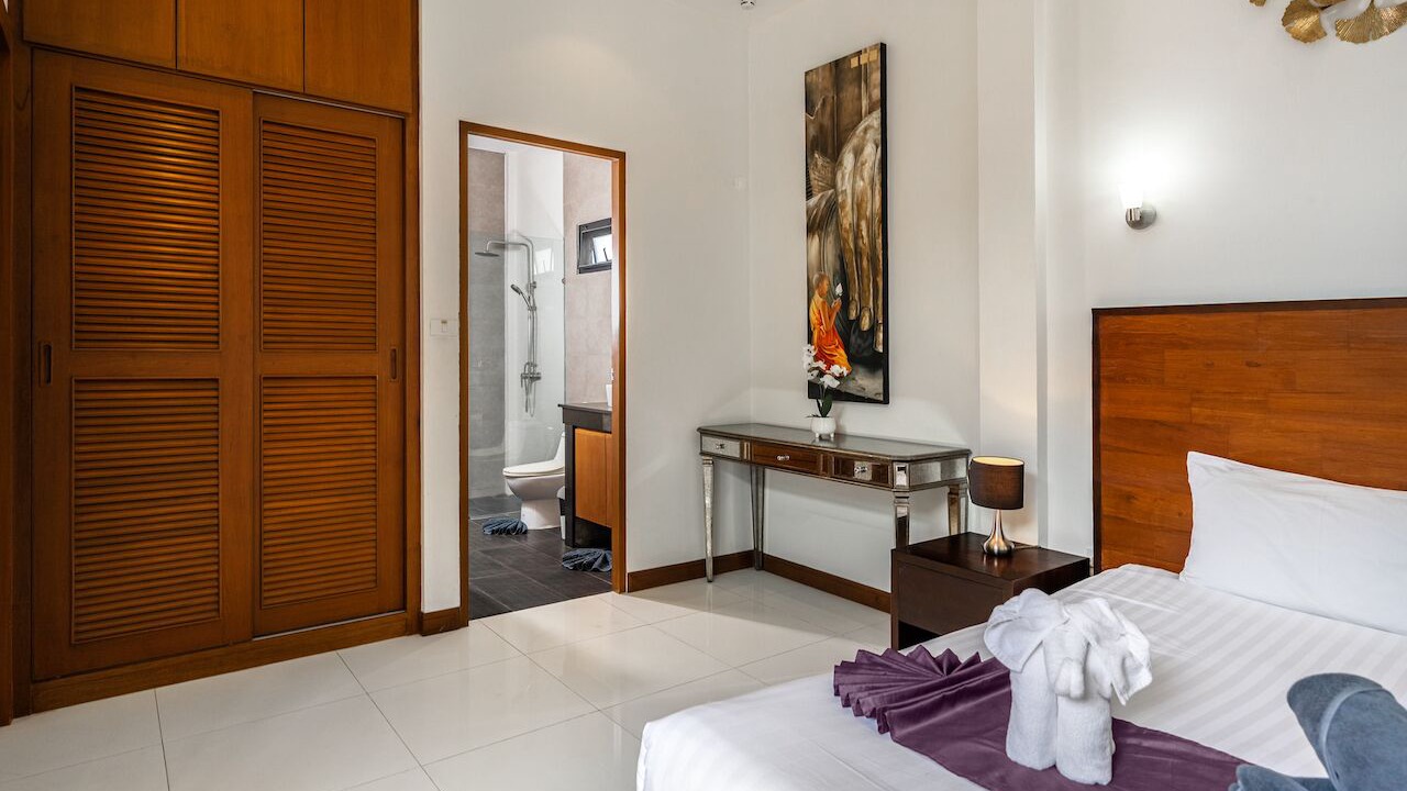 Photo of Bedroom in Rawai