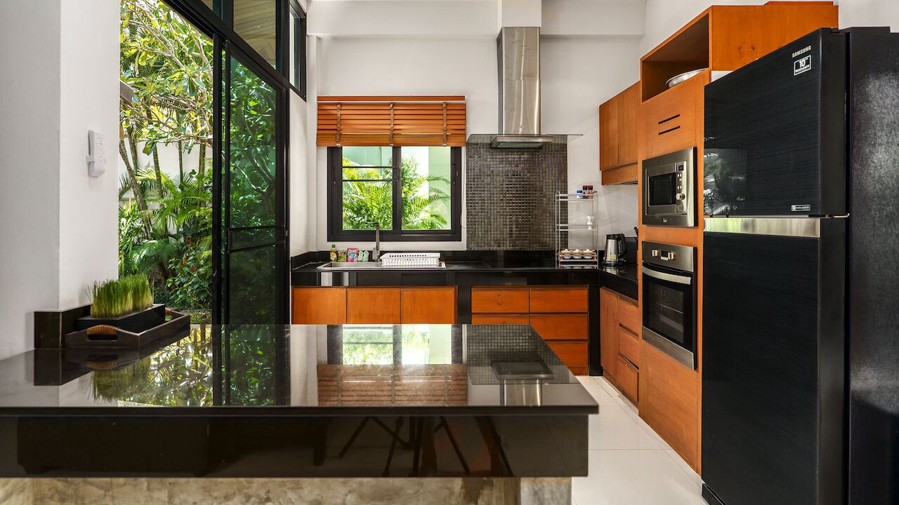 Photo of Kitchen in Rawai