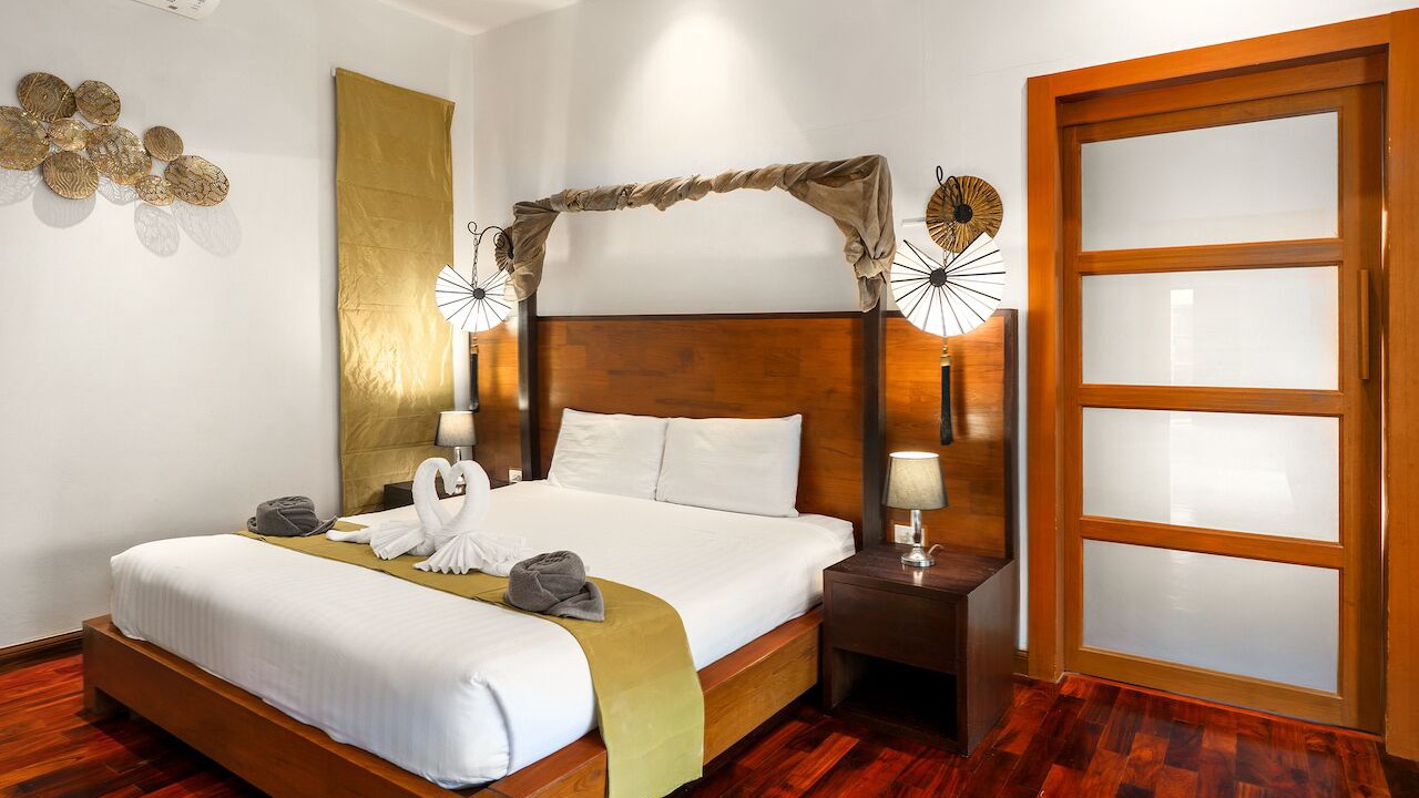 Photo of Bedroom in Rawai
