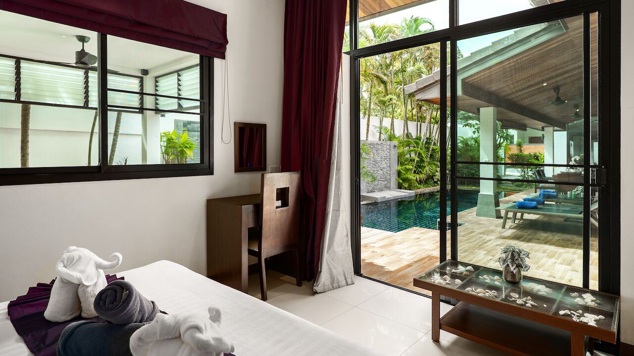 Photo of Bedroom in Rawai