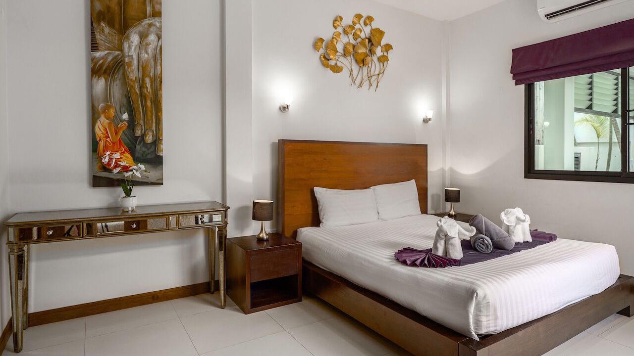 Photo of Bedroom in Rawai