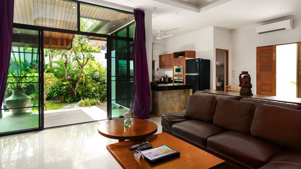 Photo of Livingroom in Rawai