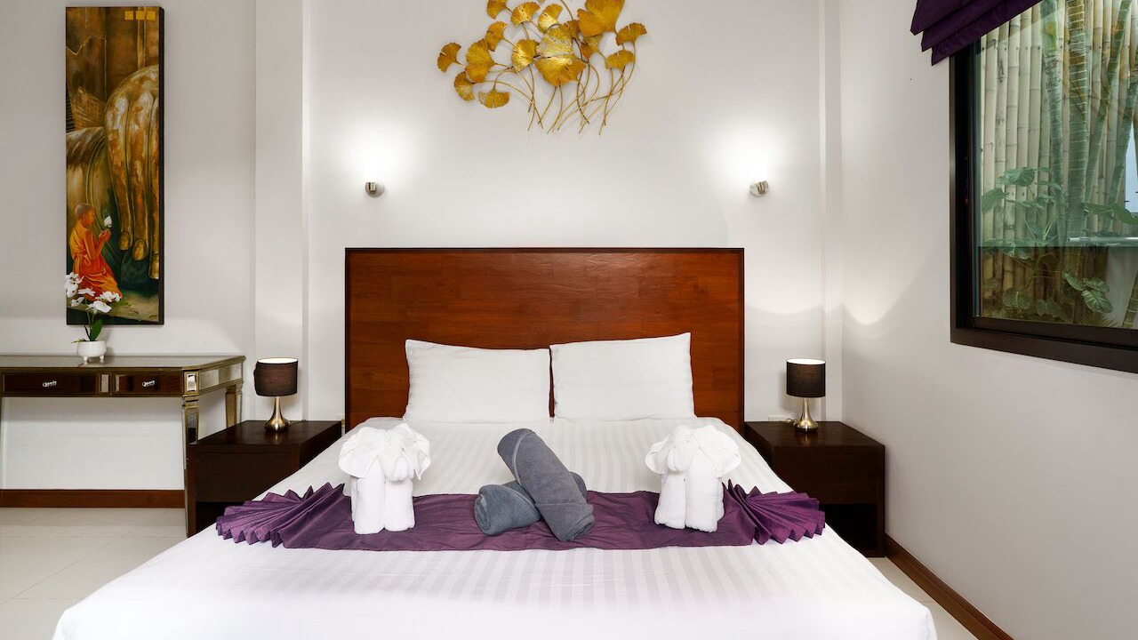 Photo of Bedroom in Rawai
