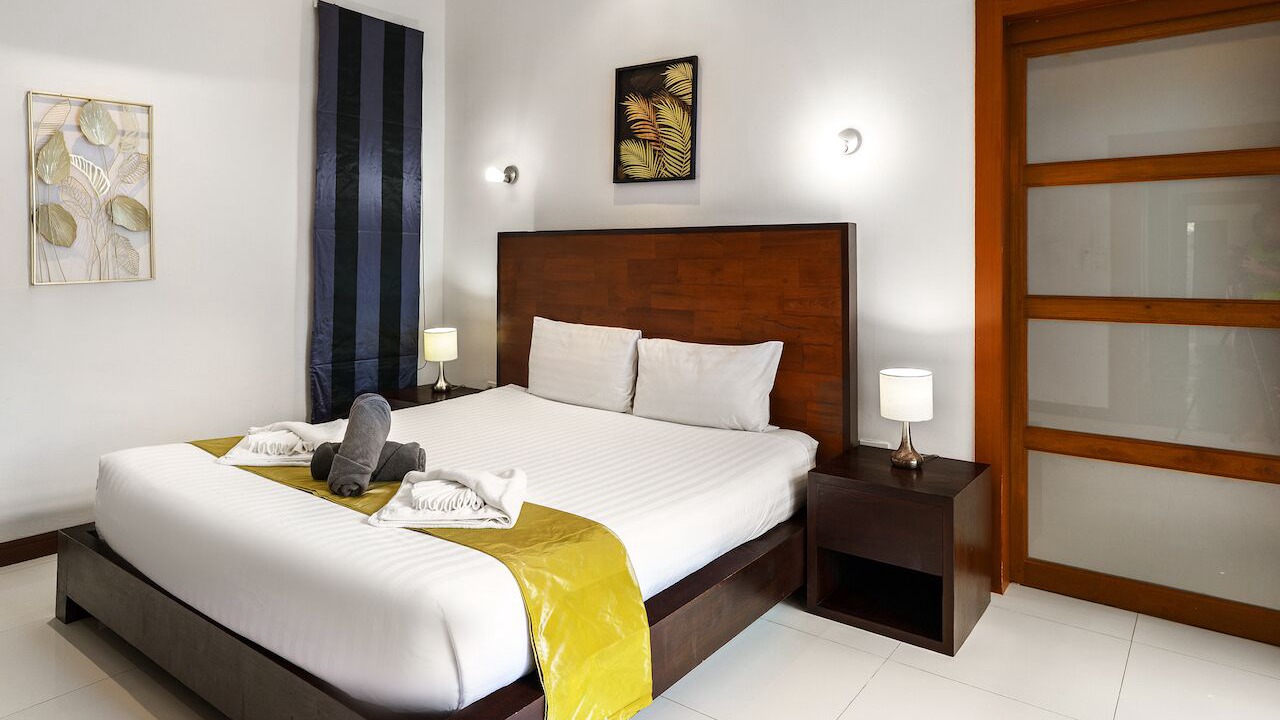 Photo of Bedroom in Rawai