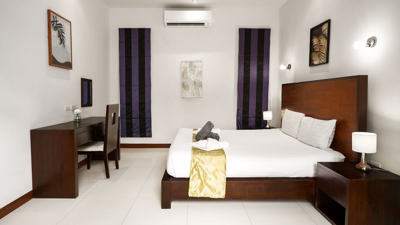 Photo of Bedroom in Rawai