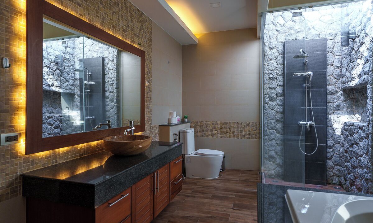 Photo of Bathroom in Rawai