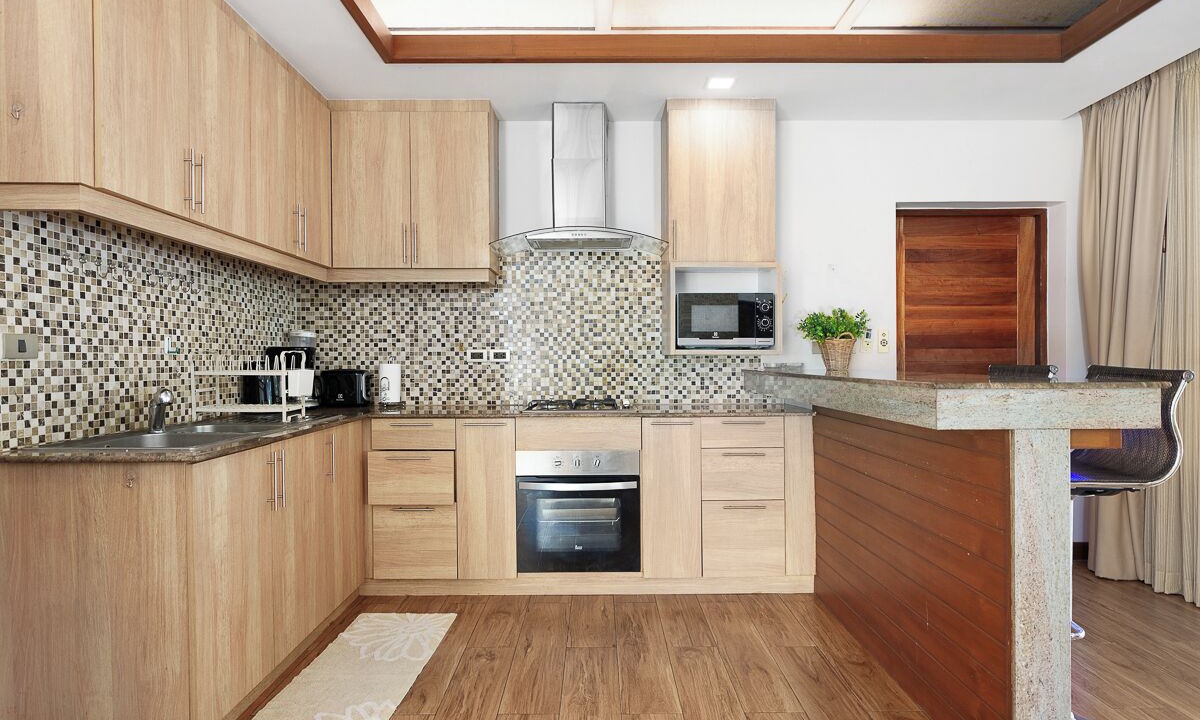 Photo of Kitchen in Rawai