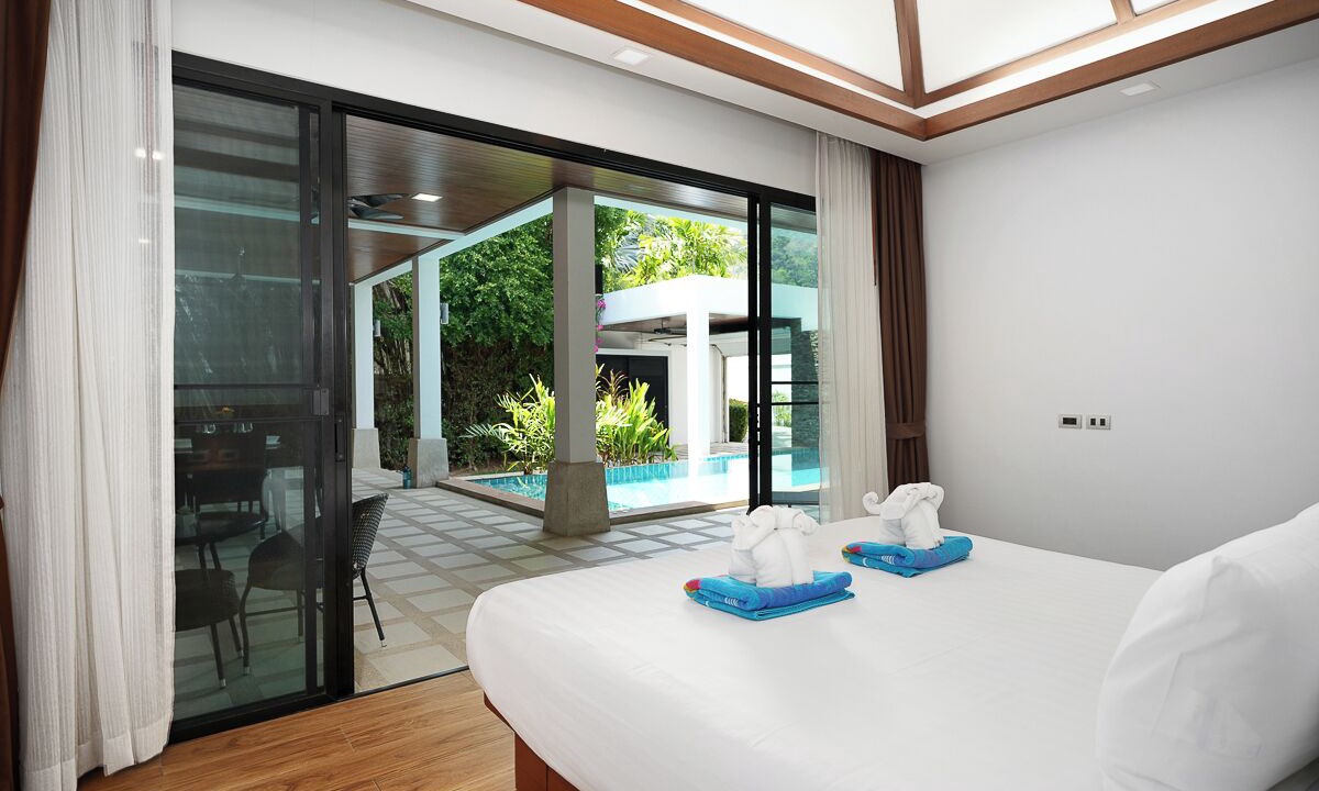 Photo of Bedroom in Rawai