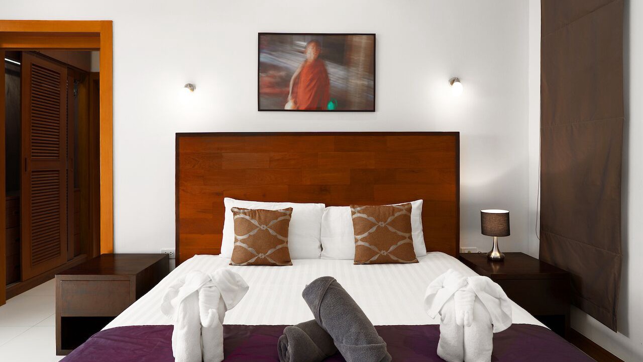 Photo of Bedroom in Rawai