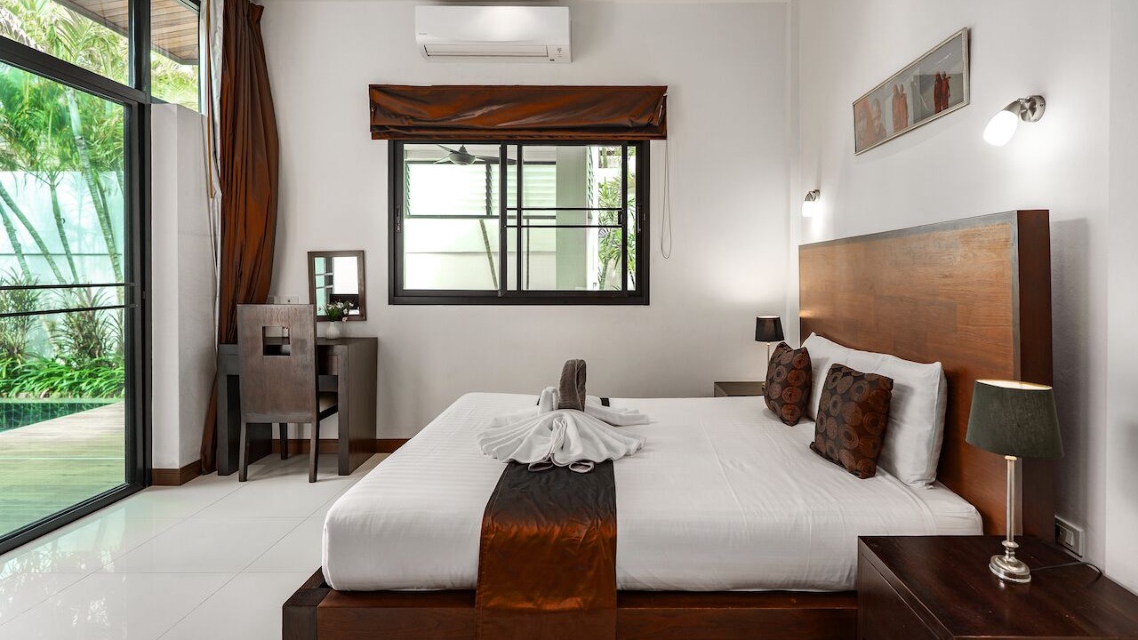 Photo of Bedroom in Rawai