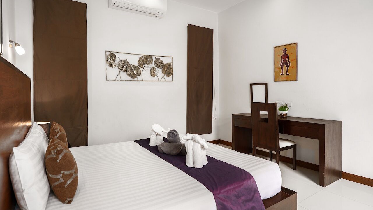 Photo of Bedroom in Rawai