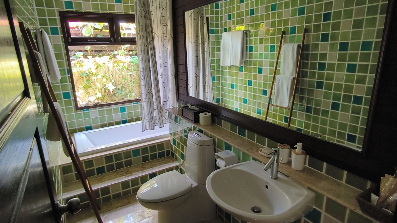 Photo of Bathroom in Laguna