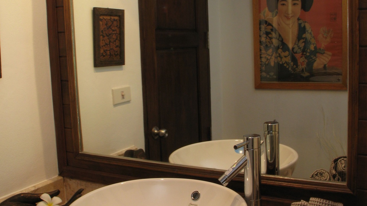 Photo of Bathroom in Laguna