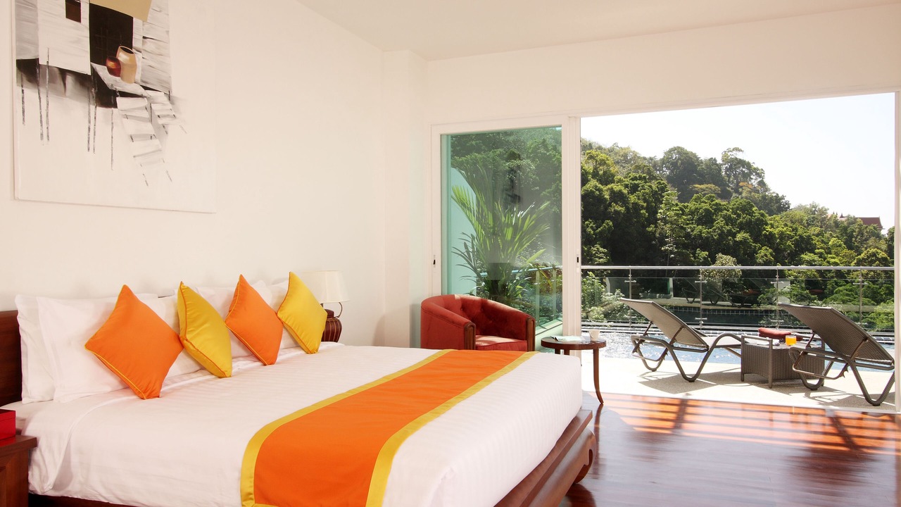Photo of Bedroom in Kamala