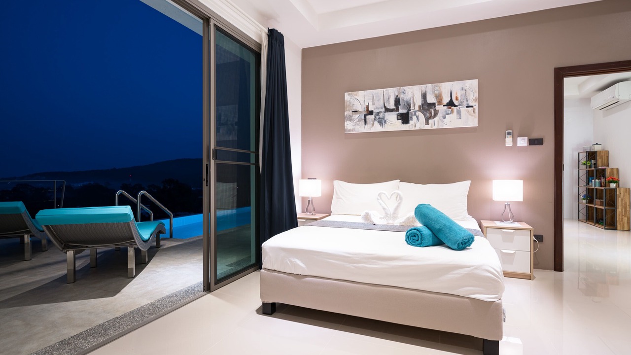 Photo of Bedroom in Plai Laem