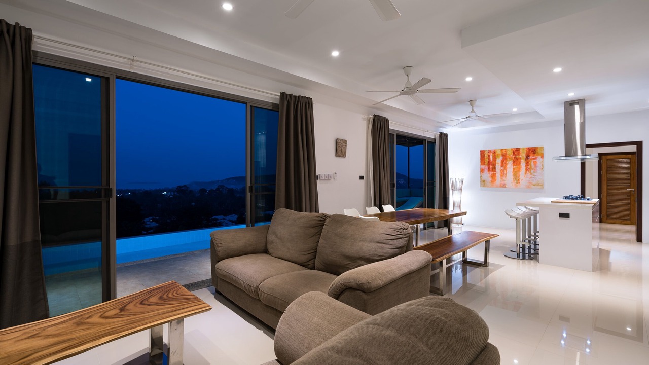 Photo of Livingroom in Plai Laem