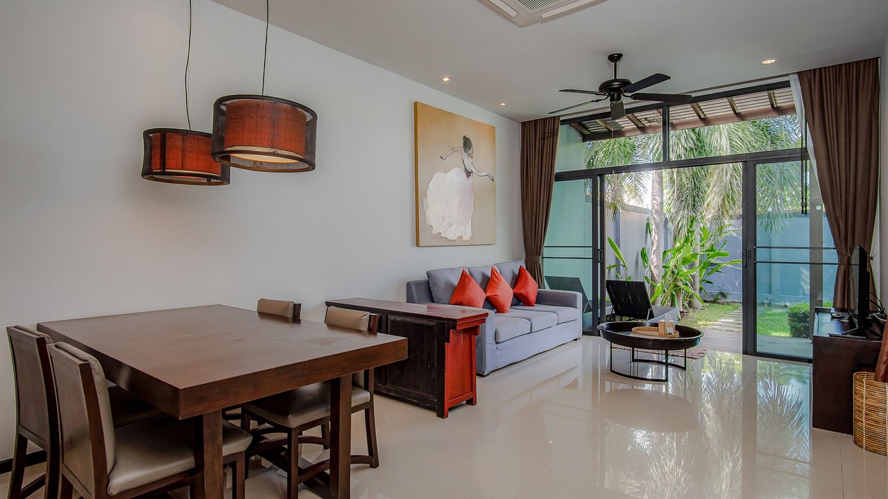 Photo of Livingroom in Rawai