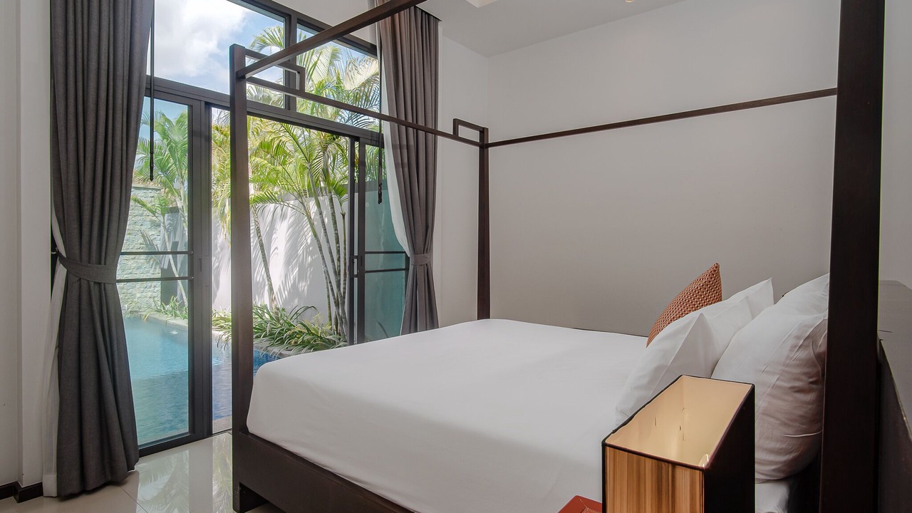 Photo of Bedroom in Rawai