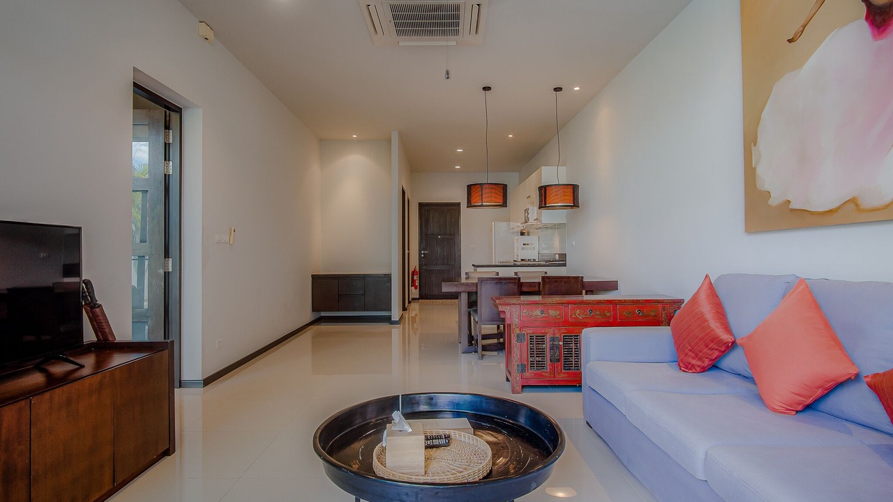 Photo of Livingroom in Rawai