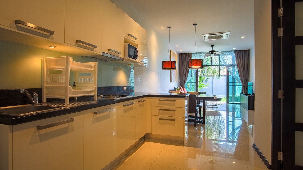 Photo of Kitchen in Rawai