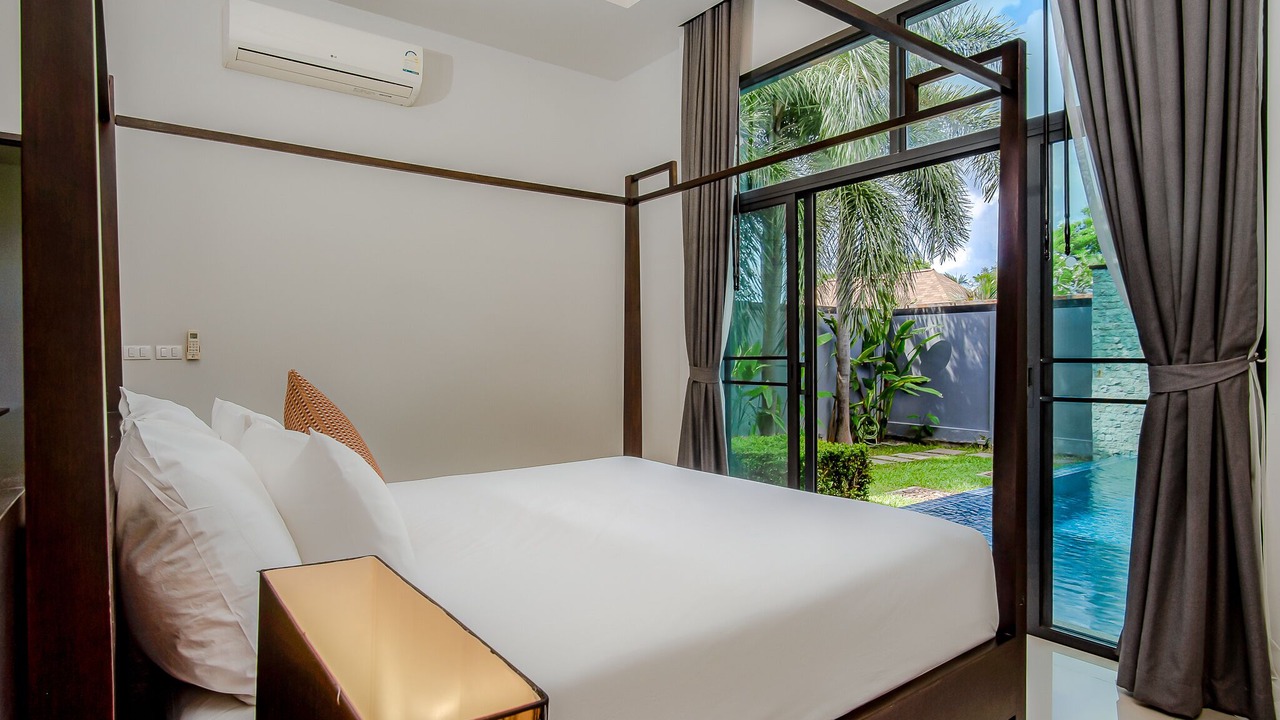 Photo of Bedroom in Rawai