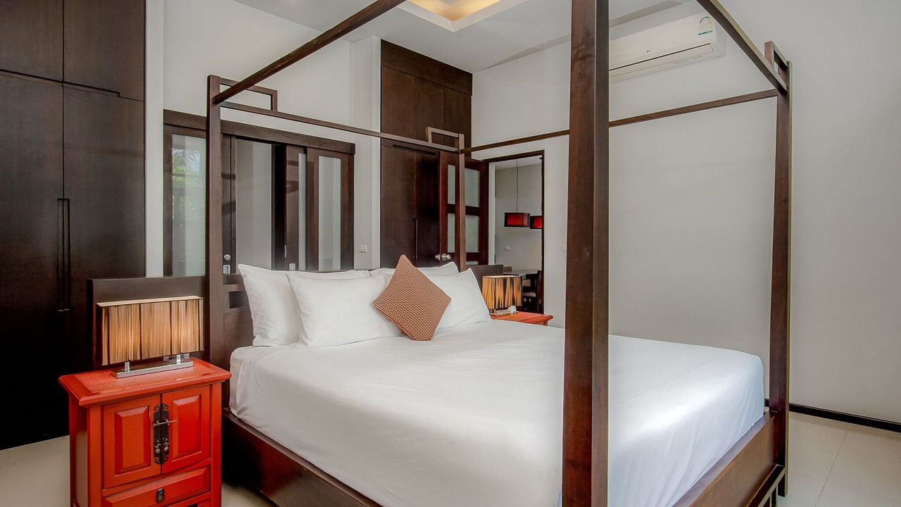 Photo of Bedroom in Rawai
