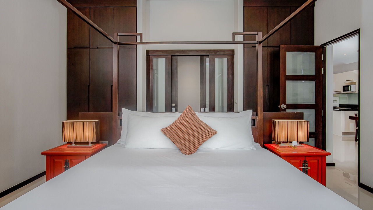Photo of Bedroom in Rawai